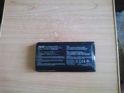 Лот: 5475204. Фото: 1. Аккумулятор для ноутбука Asus... Корпуса, блоки питания