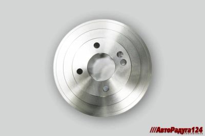 Лот: 25594162. Фото: 1. Барабан тормозной Hyundai Solaris... Тормозная система