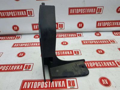 Лот: 20900883. Фото: 1. Накладка бампера Mitsubishi Outlander... Кузов