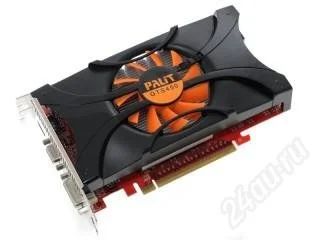 Лот: 1094052. Фото: 1. Видеокарта PCI-E Palit GeForce... Видеокарты