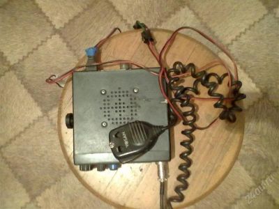 Лот: 1866821. Фото: 1. рация YOSAN 2204. Рации, радиостанции