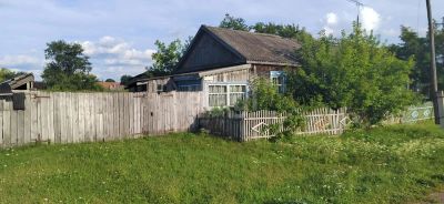 Лот: 19022133. Фото: 1. Продам 1-этажн. дом 54.4 кв.м... Дома