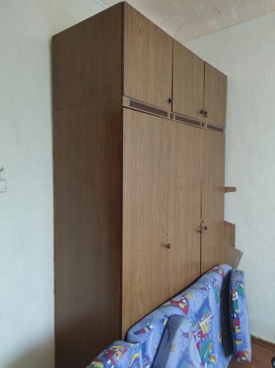 Лот: 20529822. Фото: 1. Шкаф гардеробный. Шкафы, шкафы-купе
