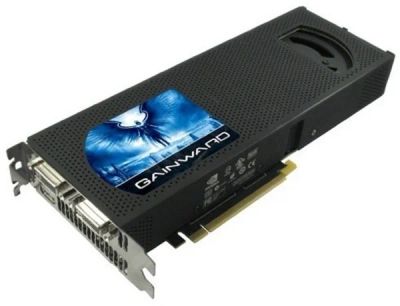 Лот: 3753913. Фото: 1. Видеокарта Gainward GeForce... Видеокарты