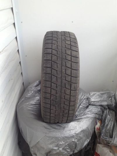 Лот: 3154408. Фото: 1. Резина зимняя Bridgestone Blizzak... Шины