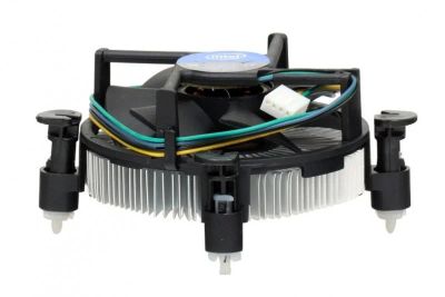 Лот: 17340020. Фото: 1. Кулер Intel original cu Socket... Процессоры