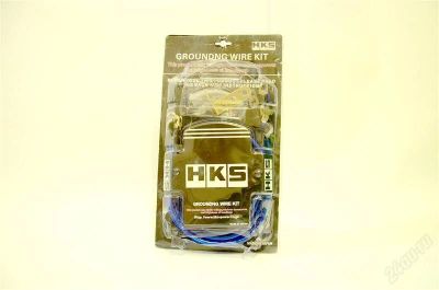 Лот: 2858061. Фото: 1. Разминусовка HKS в пластике цвет... Детали тюнинга