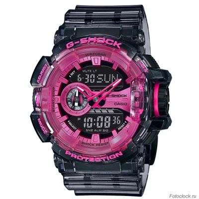 Лот: 21246518. Фото: 1. Casio GA-400SK-1A4. Оригинальные наручные часы