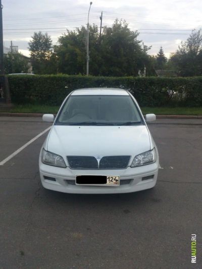 Лот: 3078143. Фото: 1. Mitsubishi Lancer 2001г 1,8л. Автомобили