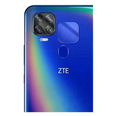 Лот: 24500949. Фото: 1. Защитное стекло Krutoff для ZTE... Защитные стёкла, защитные плёнки