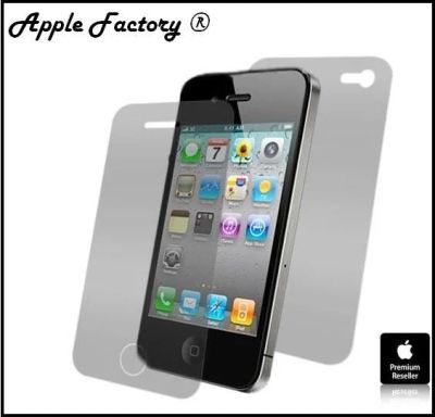 Лот: 3780134. Фото: 1. Матовая защитная пленка Apple... Защитные стёкла, защитные плёнки