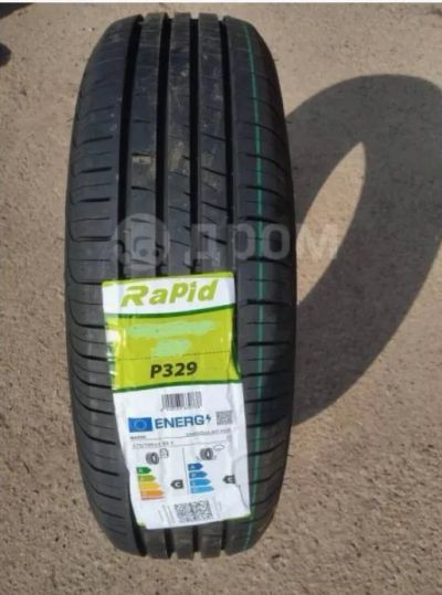 Лот: 25580501. Фото: 1. Шины Rapid P329 175/70 R13. Шины
