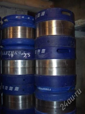 Лот: 1380761. Фото: 1. продам пивные кеги 30л G-фитинг. Другое (оборудование)