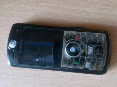 Лот: 1189791. Фото: 1. Motorola l9, предлогаем обмен... Кнопочные мобильные телефоны