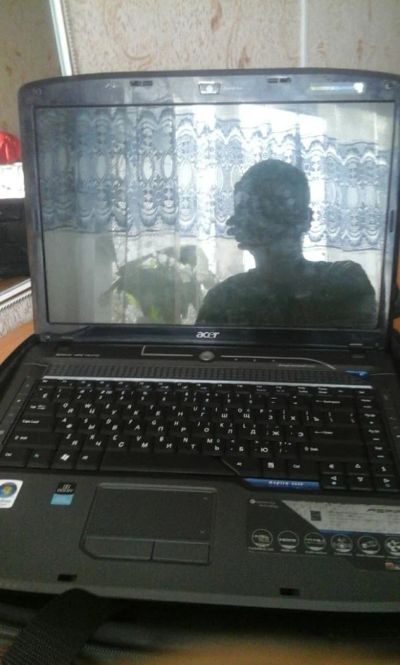 Лот: 8382660. Фото: 1. Acer 5530. Ноутбуки