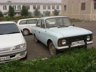 Лот: 1981944. Фото: 1. Москви 412э. Автомобили