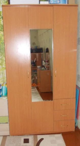 Лот: 5488237. Фото: 1. Продам шкаф. Шкафы, шкафы-купе