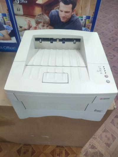 Лот: 20865223. Фото: 1. Принтер Kyocera FS-1030D. Лазерные принтеры