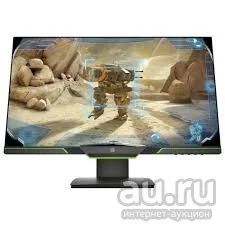 Лот: 13233235. Фото: 1. монитор HP 25x [3WL50AA] 24.5... ЖК-мониторы