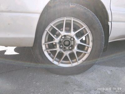 Лот: 13530769. Фото: 1. Литье Toyota Noah. Диски