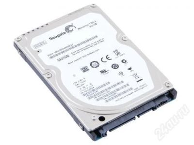 Лот: 2230432. Фото: 1. Seagate SATA-II 250Gb ST9250410AS. Жёсткие диски (HDD)