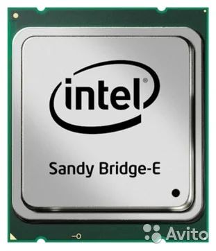 Лот: 4877368. Фото: 1. Процессор Intel Core i7-3930K... Процессоры