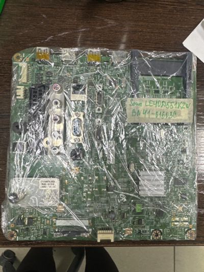 Лот: 25621737. Фото: 1. ТВ Samsung LE40D551K2W BN41-01603C... Запчасти для телевизоров, видеотехники, аудиотехники