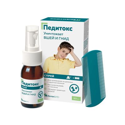 Лот: 23982206. Фото: 1. Педитокс средство педикулицидное... Уход за телом