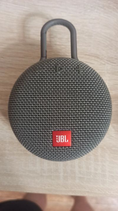 Лот: 16522979. Фото: 1. JBL Clip 3. Портативные, беспроводные колонки