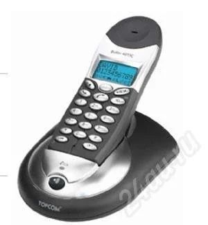 Лот: 405123. Фото: 1. TOPCOM Butler 4011. DECT и радиотелефоны