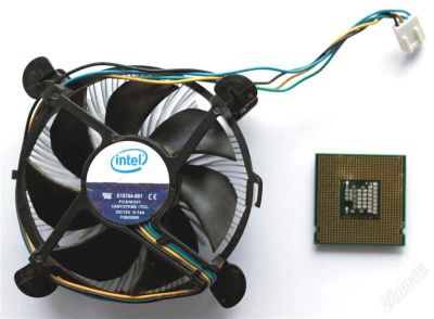 Лот: 2855064. Фото: 1. CPU Intel Pentium Dual-Core E2160... Процессоры