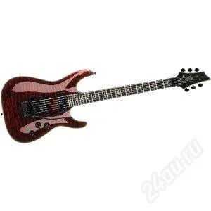 Лот: 969981. Фото: 1. Schecter Omen-6 FR(Обмен). Гитары
