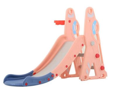 Лот: 23044592. Фото: 1. Горка Perfetto Sport Космо PS-039-О... Детские спортивные комплексы, батуты