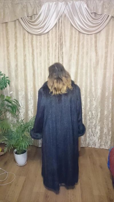 Лот: 5917647. Фото: 1. женская шуба.сурок. Верхняя одежда