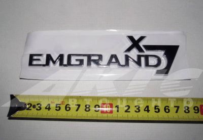 Лот: 15244595. Фото: 1. эмблема крышки багажника "emgrand... Другое (автозапчасти)