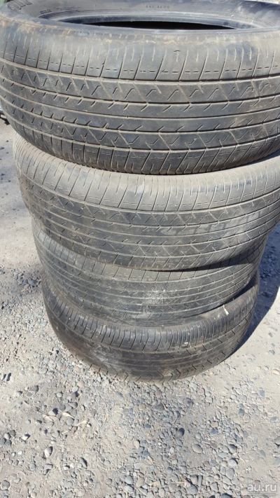 Лот: 13558778. Фото: 1. Bridgestone Potenza RE031 235... Шины