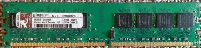 Лот: 7494697. Фото: 1. Оперативная память DDR2 KVR800D2N6... Оперативная память