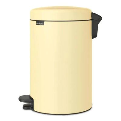 Лот: 24474865. Фото: 1. Мусорное ведро Brabantia NewIcon... Инвентарь для уборки