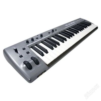 Лот: 1201343. Фото: 1. Миди клава M-Audio KeyStudio 49i. Клавишные