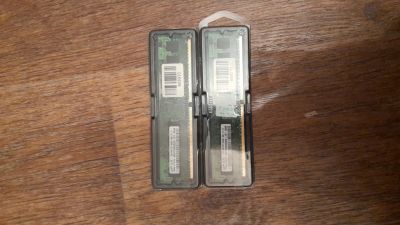 Лот: 18875146. Фото: 1. Оперативная память Samsung 1gb... Оперативная память