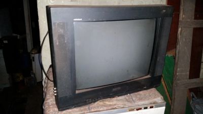 Лот: 18167436. Фото: 1. Телевизор 21" Rolsen C2190. Телевизоры