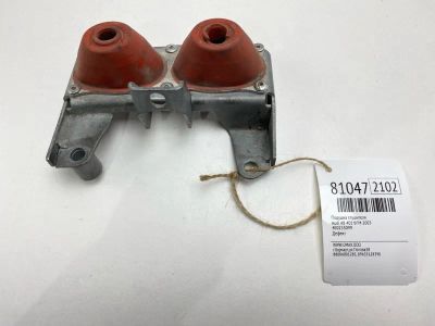 Лот: 21440507. Фото: 1. Подушка глушителя Audi A8 2003... Кузов