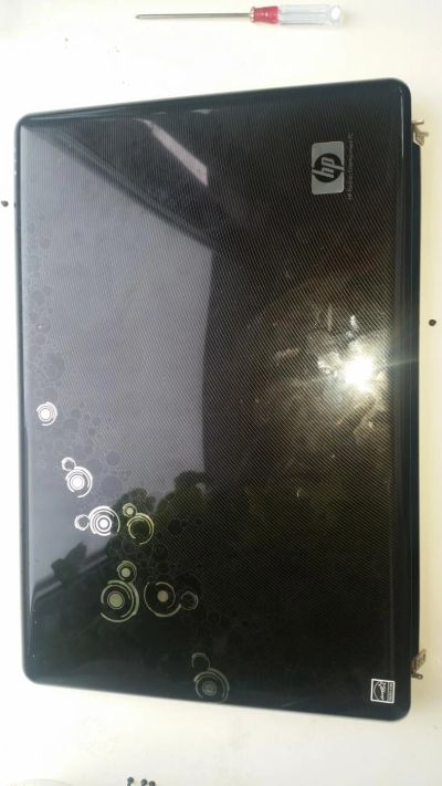 Лот: 7991856. Фото: 1. Корпус ноутбука HP DV6 2022er. Корпуса, блоки питания