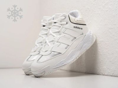 Лот: 24978937. Фото: 1. Зимние Кроссовки Adidas Niteball... Кеды, кроссовки, слипоны