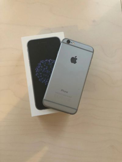 Лот: 12648042. Фото: 1. Iphone 6 32Гб. Смартфоны