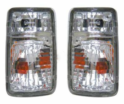 Лот: 7383985. Фото: 1. Габарит Nissan Safari (Сафари... Оптика и освещение