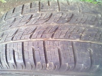 Лот: 2851395. Фото: 1. Одно колесо 255/60/R18 Pirelli... Шины