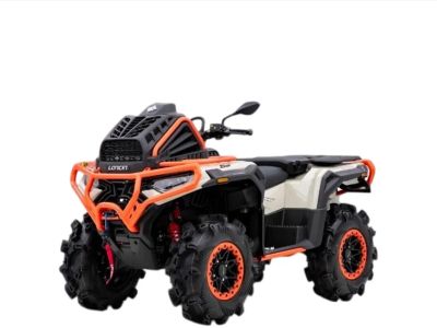 Лот: 25600609. Фото: 1. Квадроцикл LONCIN XWOLF 1000 MUD. Снегоходы, квадроциклы