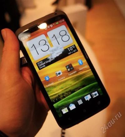 Лот: 2902559. Фото: 1. HTC ONE X.Обмен на S4. Смартфоны