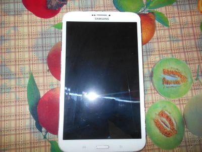 Лот: 9826405. Фото: 1. Samsung Galaxy Tab 3 (8.0) 16gb. Планшеты